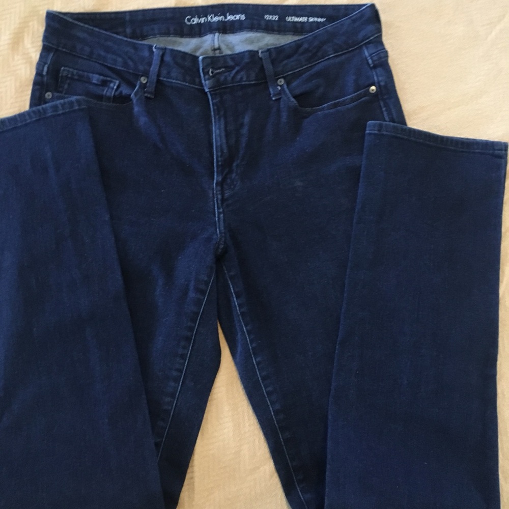 Calvin Klein’s ultimate skinny jeans